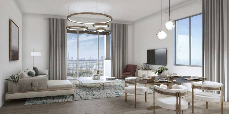 Interior design – La Siréne Apartments#3