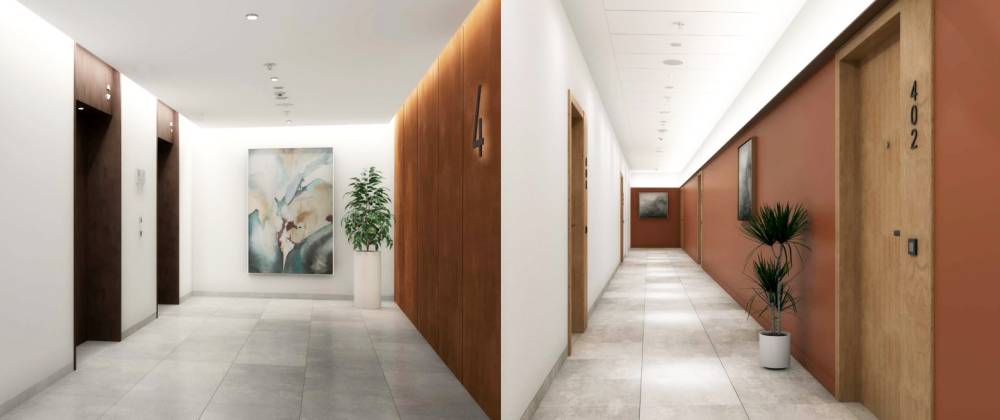 Gallery La Voile Apartments#12