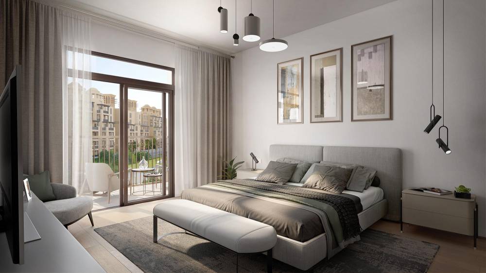 Interior design – Lamaa Apartments#1