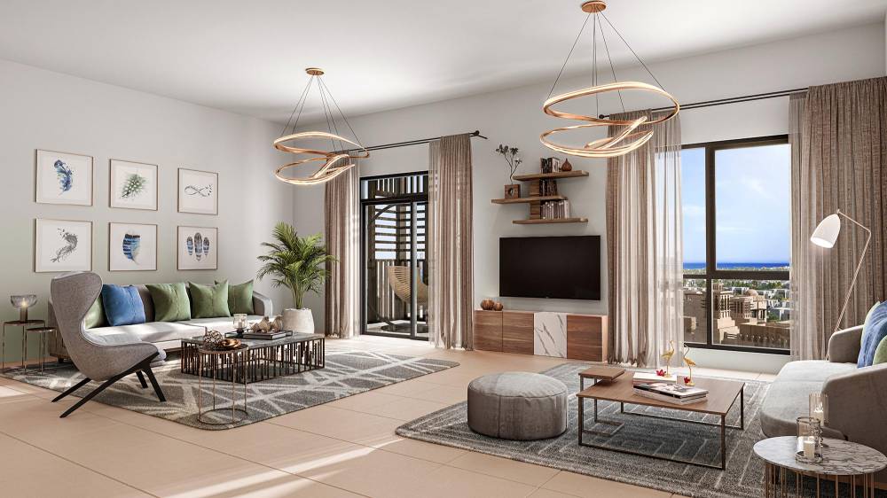 Interior design – Lamaa Apartments#2
