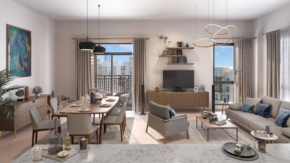 Interior design – Lamaa Apartments#4