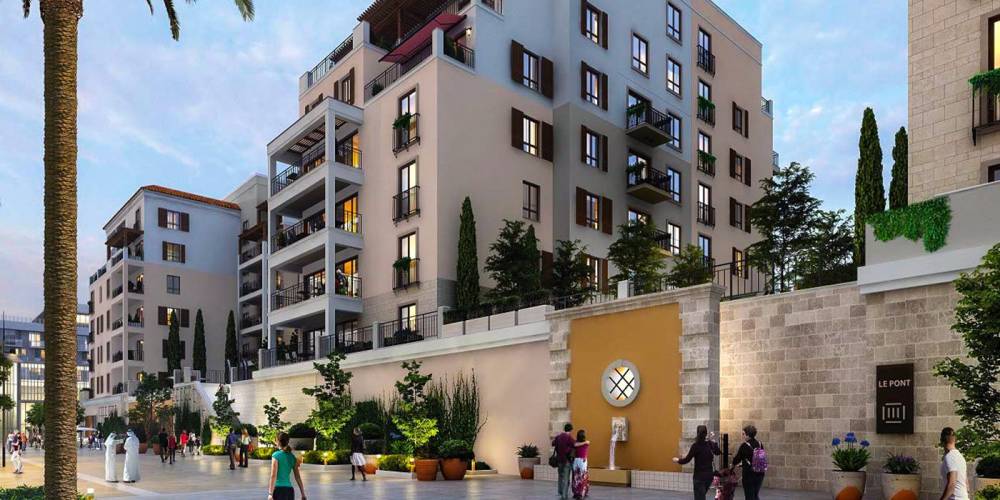 Gallery Le Pont Apartments#3
