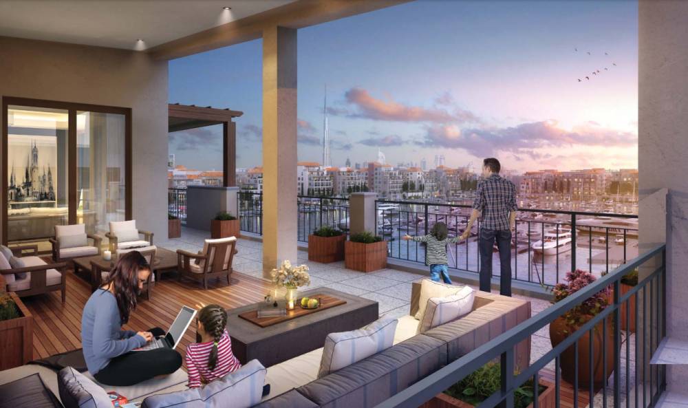 Gallery Le Pont Apartments#2