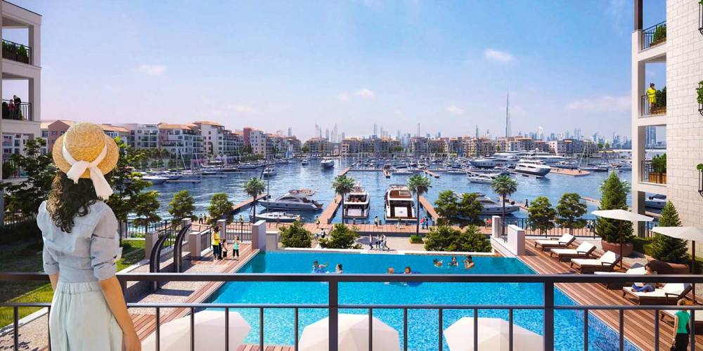 Gallery Le Pont Apartments#7