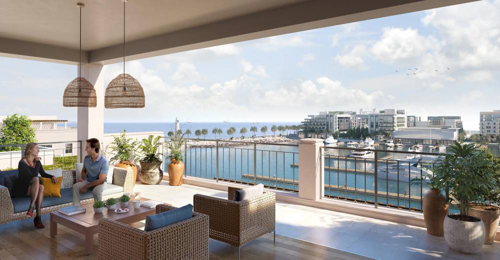 Gallery Le Pont Apartments#13