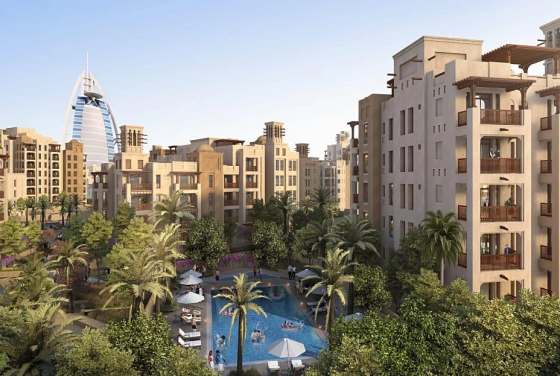 Madinat Jumeirah Living