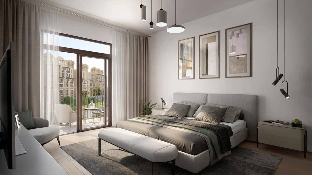 Interior design – Madinat Jumeirah Living#1