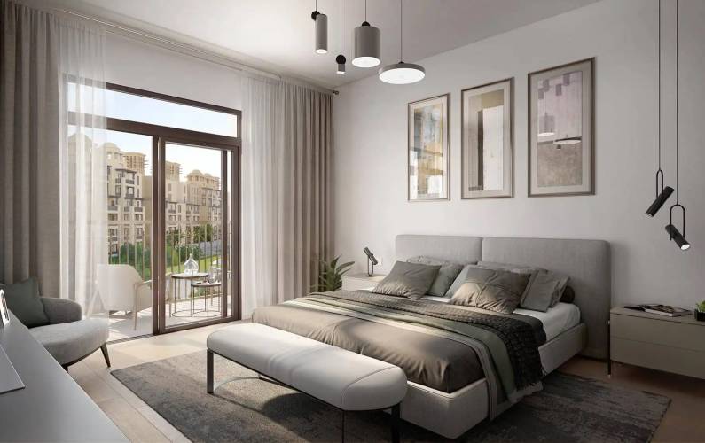 Interior design – Madinat Jumeirah Living #1