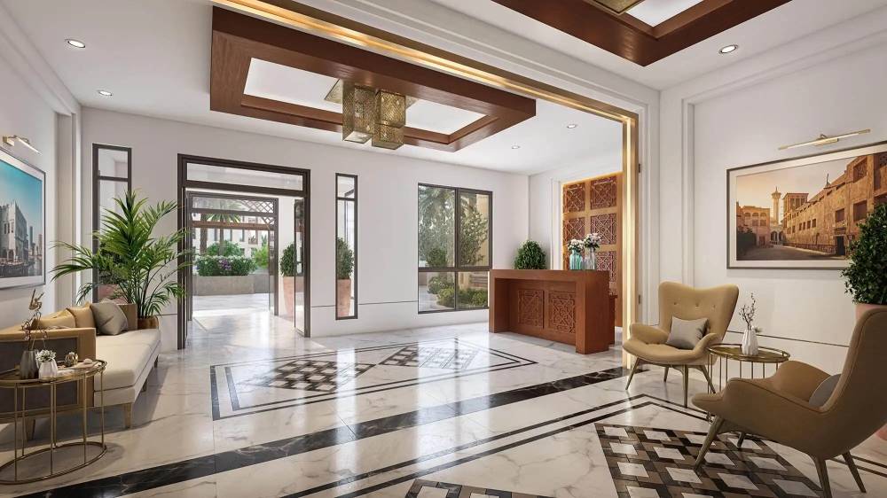 Interior design – Madinat Jumeirah Living#2