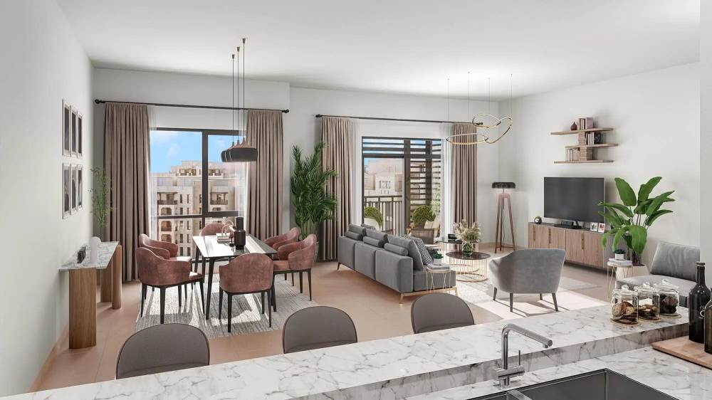 Interior design – Madinat Jumeirah Living#4