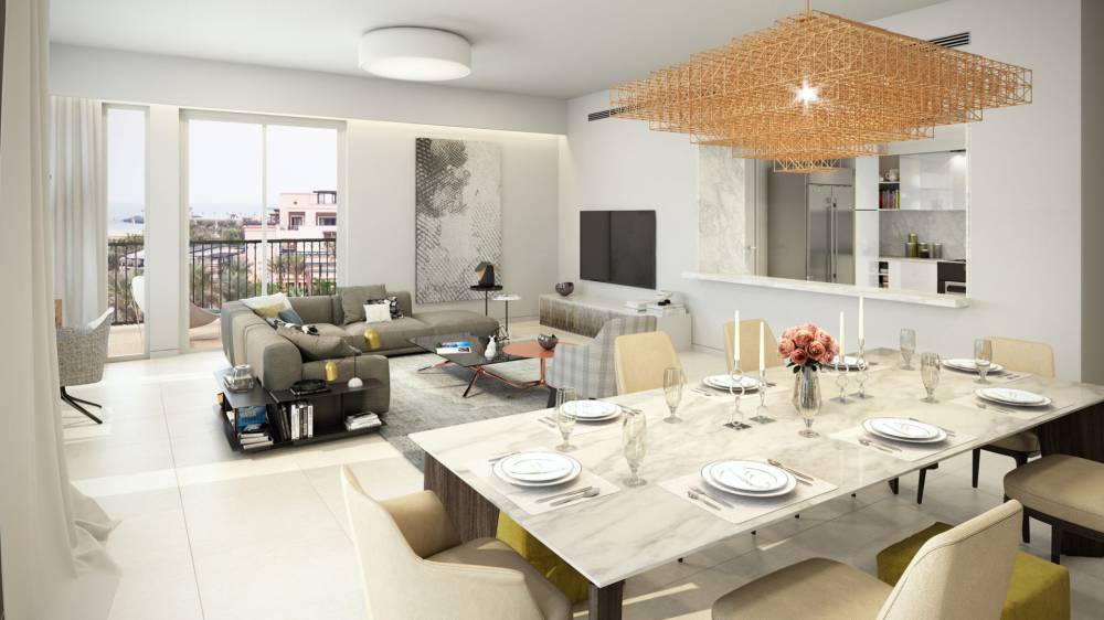 Interior design – Madinat Jumeriah Living#1