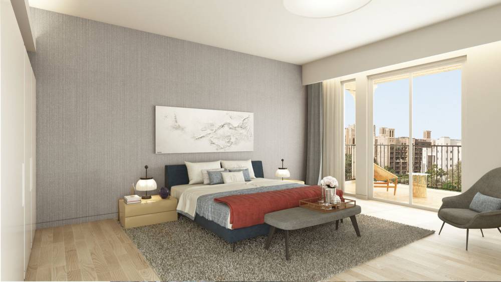 Interior design – Madinat Jumeriah Living#2