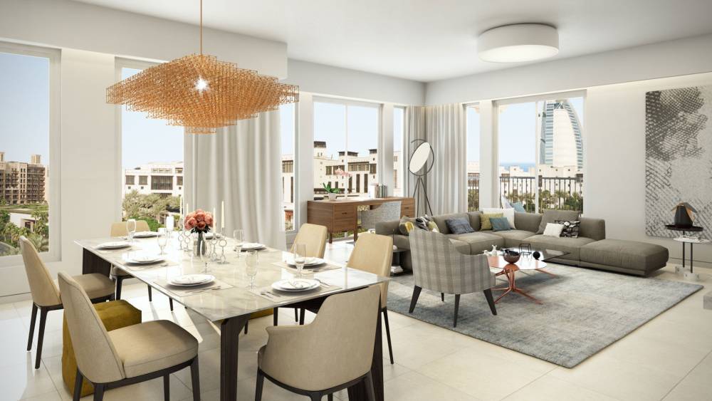 Interior design – Madinat Jumeriah Living#3