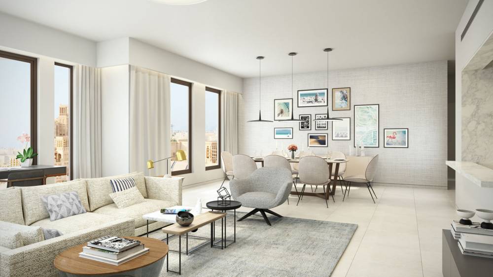 Interior design – Madinat Jumeriah Living#4
