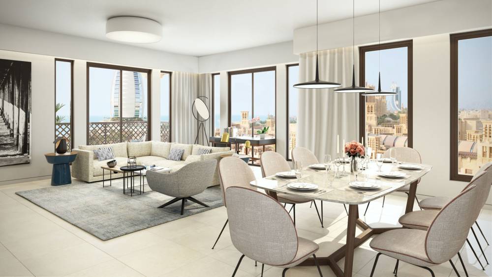 Interior design – Madinat Jumeriah Living#5