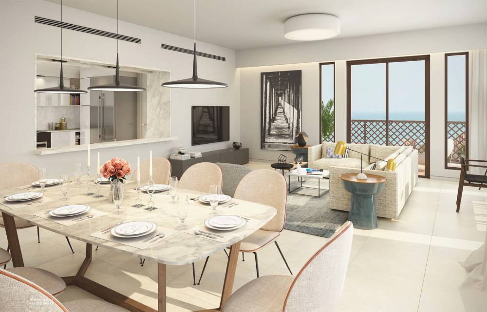Interior design – Madinat Jumeriah Living#6