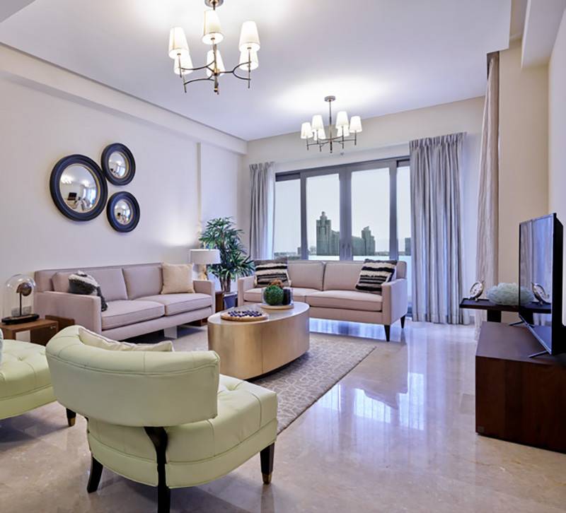 Interior design – Manazel Al Khor#1