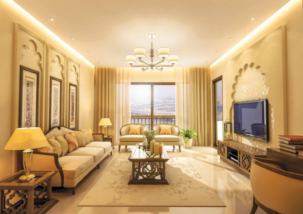 Interior design – Manazel Al Khor#3