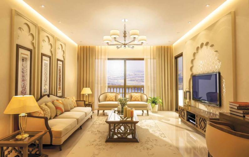 Interior design – Manazel Al Khor
