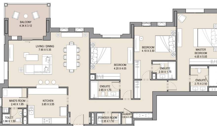 Plans MJL 7