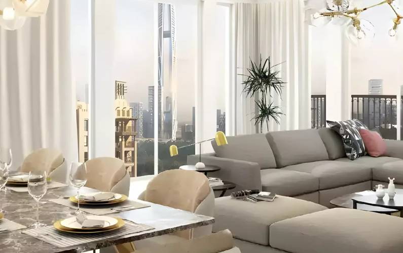 Interior design – MJL 7