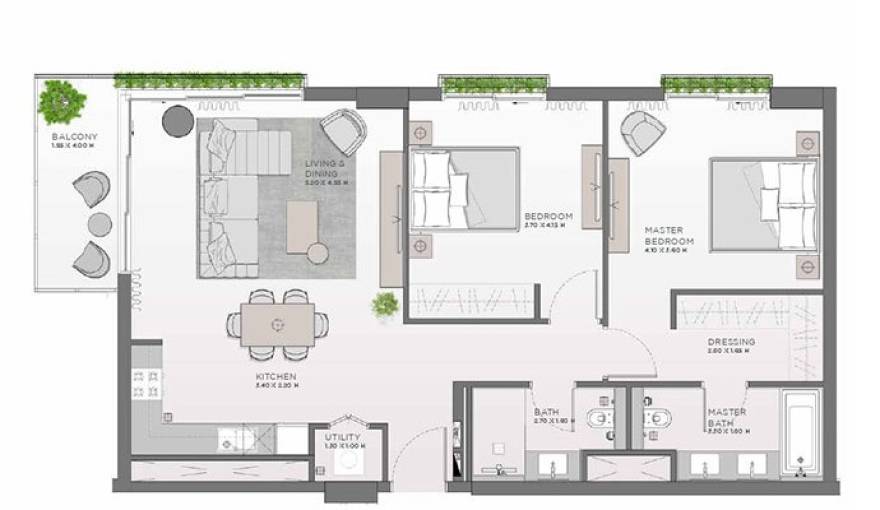 Plans Myrtle