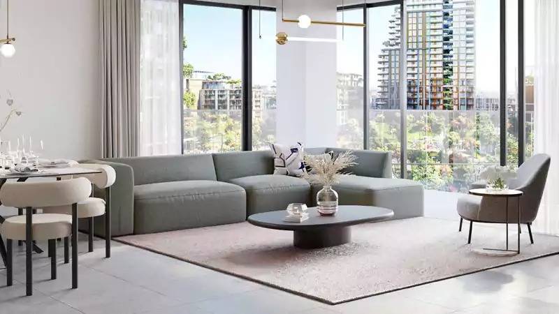 Interior design – Myrtle#1