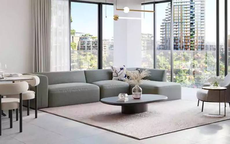 Interior design – Myrtle
