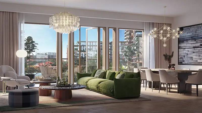 Interior design – Myrtle#2