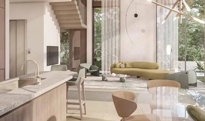Interior design – Nad Al Sheba 2#3