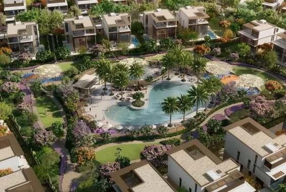 Nad Al Sheba Gardens Phase 5