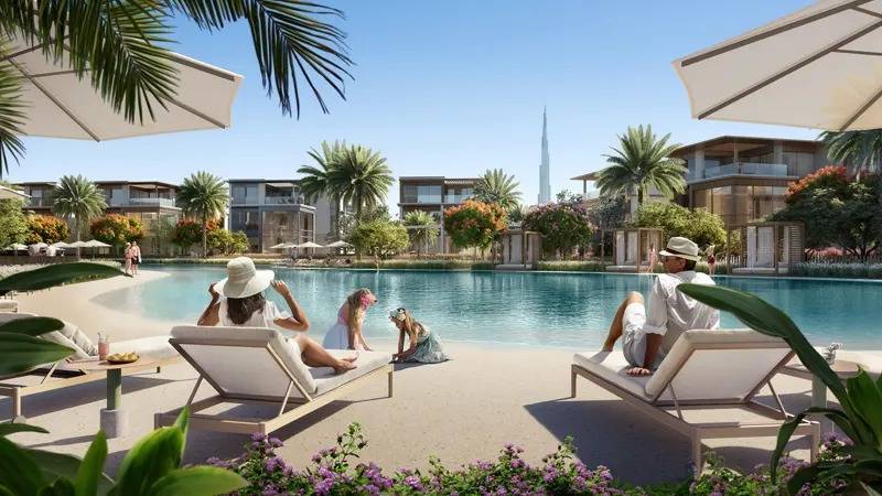 Gallery Nad Al Sheba Gardens Phase 5#5
