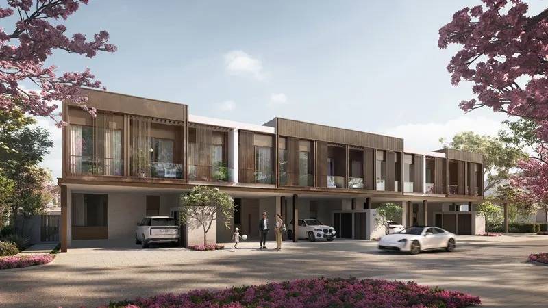 Gallery Nad Al Sheba Gardens Phase 5#2