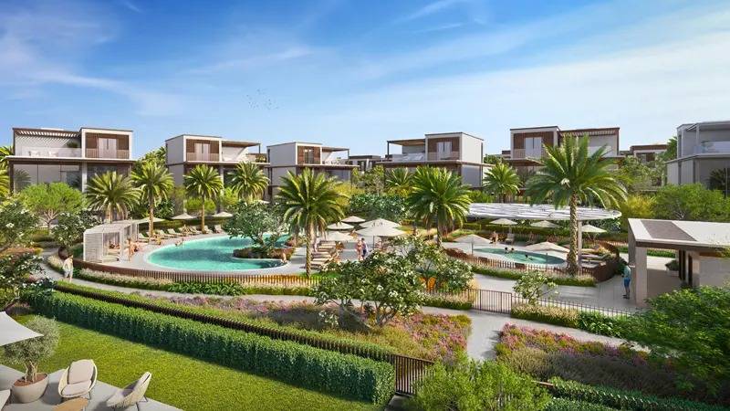 Gallery Nad Al Sheba Gardens Phase 5#7