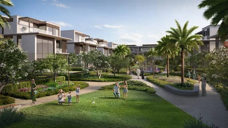 Gallery Nad Al Sheba Gardens Phase 5#4