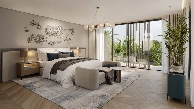 Interior design – Nad Al Sheba Gardens Phase 5#1