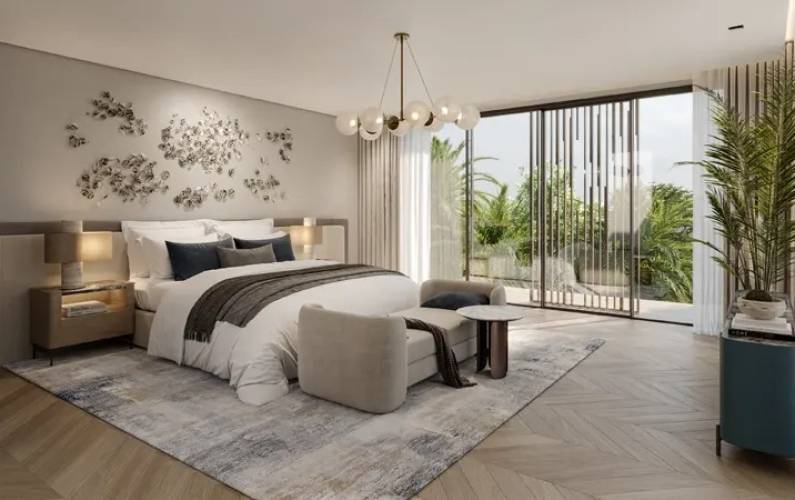 Interior design – Nad Al Sheba Gardens Phase 5