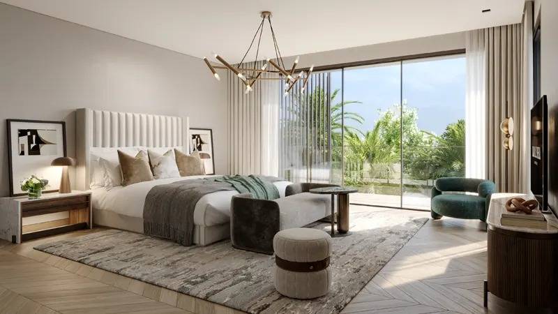 Interior design – Nad Al Sheba Gardens Phase 5#5