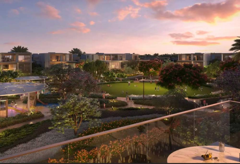 Gallery Nad Al Sheba Gardens Phase 6#4