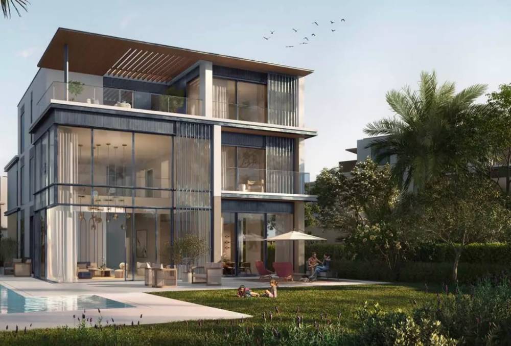 Gallery Nad Al Sheba Gardens Phase 6#1