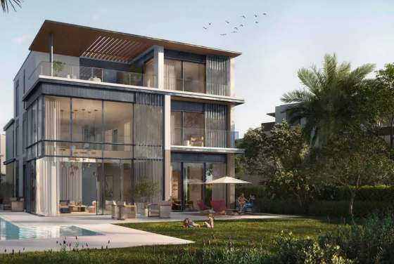 Nad Al Sheba Gardens Phase 6