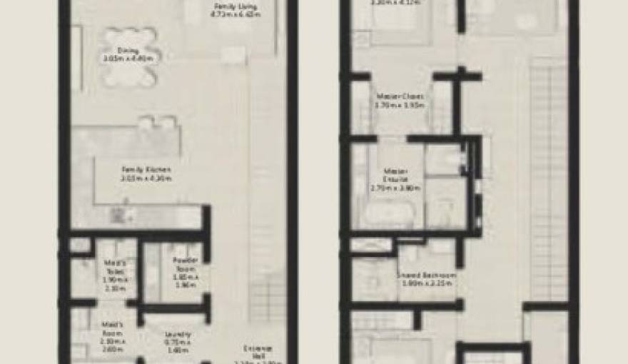 Plans Nad Al Sheba Gardens Phase 6