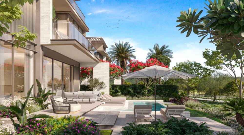 Gallery Nad Al Sheba Gardens Phase 7#1