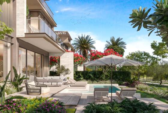 Nad Al Sheba Gardens Phase 7