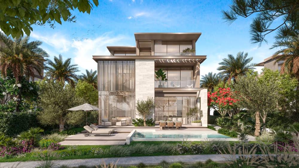 Gallery Nad Al Sheba Gardens Phase 7#3