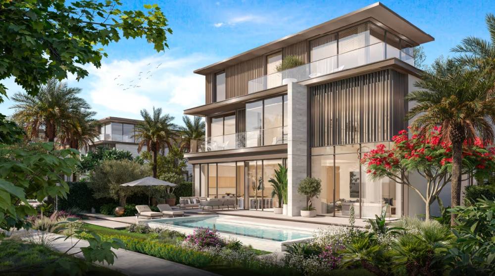 Gallery Nad Al Sheba Gardens Phase 7#5