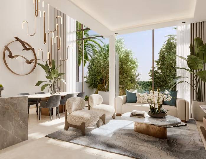 Interior design – Nad Al Sheba Gardens Phase 7#1