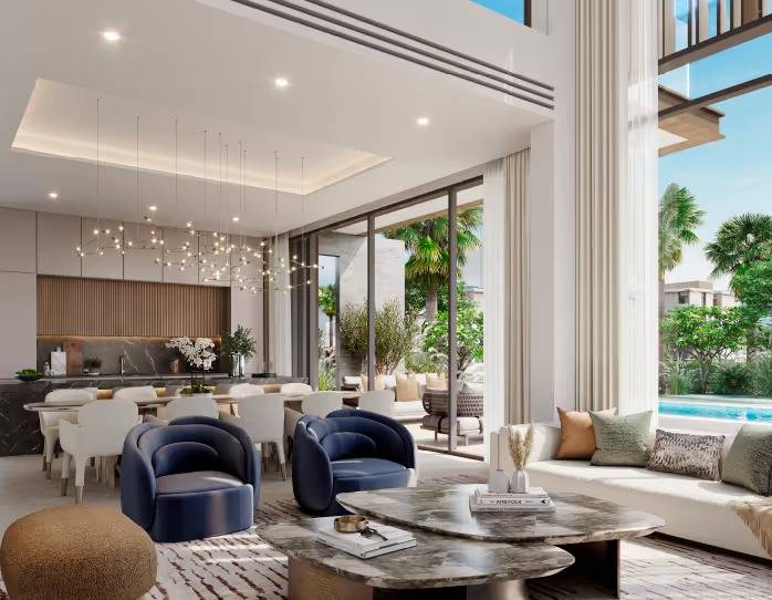 Interior design – Nad Al Sheba Gardens Phase 7#2