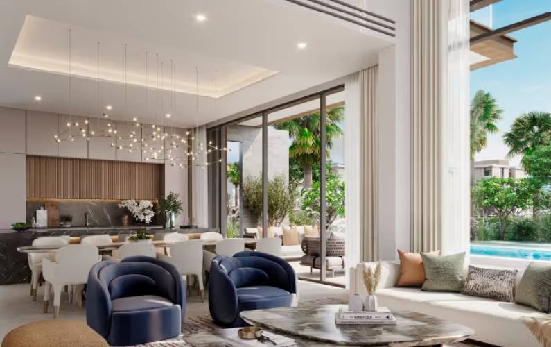 Interior design – Nad Al Sheba Gardens Phase 7