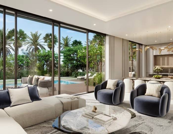 Interior design – Nad Al Sheba Gardens Phase 7#3